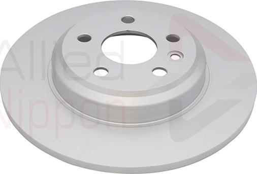 ALLIED NIPPON AND7561 - Гальмівний диск autocars.com.ua