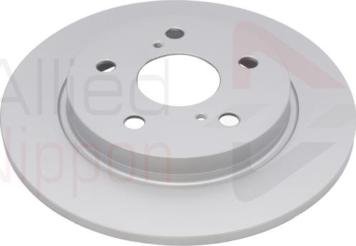 ALLIED NIPPON AND7567 - Гальмівний диск autocars.com.ua