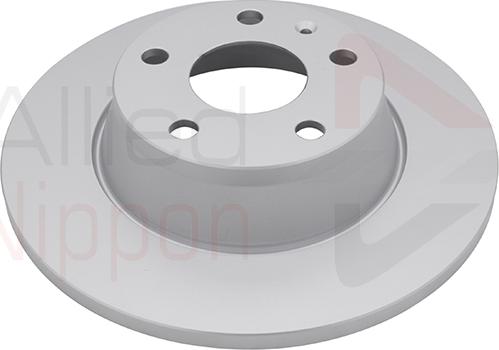 ALLIED NIPPON AND7571 - Гальмівний диск autocars.com.ua