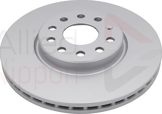 ALLIED NIPPON AND7594 - Гальмівний диск autocars.com.ua