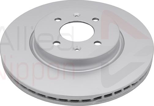 ALLIED NIPPON AND7605 - Гальмівний диск autocars.com.ua