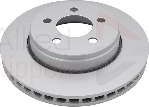 ALLIED NIPPON AND7615 - Гальмівний диск autocars.com.ua