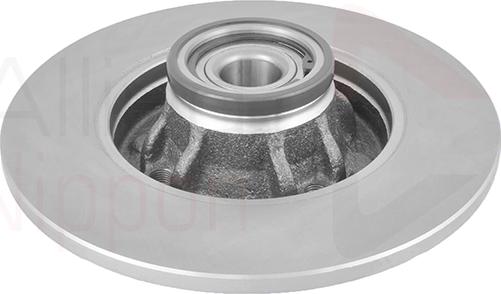 ALLIED NIPPON AND8518 - Гальмівний диск autocars.com.ua