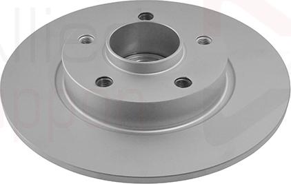 ALLIED NIPPON AND8537 - Гальмівний диск autocars.com.ua