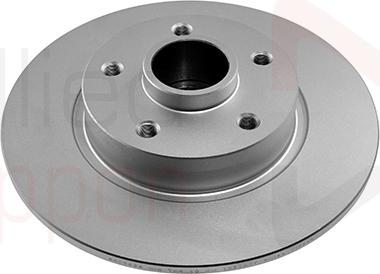 ALLIED NIPPON AND8564 - Гальмівний диск autocars.com.ua