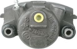 Allmakes 4383923 - Гальмівний супорт autocars.com.ua