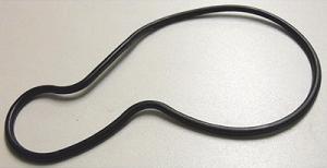 Allmakes 4667663PC - Прокладка, водяний насос autocars.com.ua