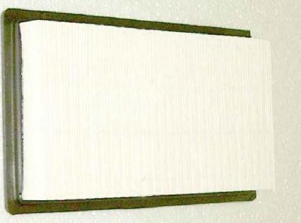 Allmakes 4891695 - Повітряний фільтр autocars.com.ua