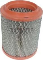 Allmakes 5011836 - Повітряний фільтр autocars.com.ua