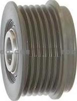 Allmakes 53013554AF - Ремінний шків, генератор autocars.com.ua