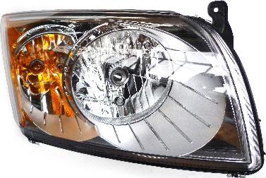 Allmakes 5303740ALPC - Основна фара autocars.com.ua