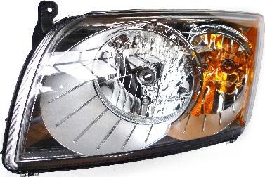 Allmakes 5303741ALPC - Основна фара autocars.com.ua