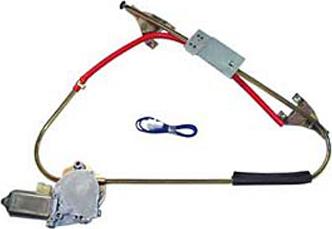 Allmakes 55000660 - Підйомний пристрій для вікон autocars.com.ua