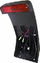 Allmakes 55055280AB - Додатковий ліхтар сигнал гальмування autocars.com.ua