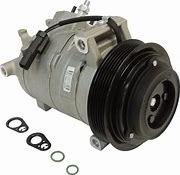 Allmakes 55111418AC - Компресор, кондиціонер autocars.com.ua