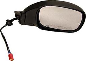 Allmakes 55154950AC - Зовнішнє дзеркало autocars.com.ua