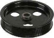 Allmakes 68032253AB - Ремінний шків, насос гідропідсилювача autocars.com.ua