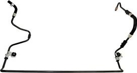 Allmakes 68248291AC - Гідравлічний шланг, рульове управління autocars.com.ua