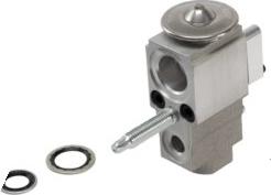 Allmakes 68301876AA - Розширювальний клапан, кондиціонер autocars.com.ua