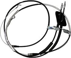 Allmakes 68338357AD - Трос, гальмівна система autocars.com.ua