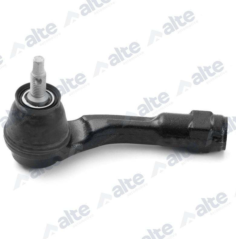 ALTE AUTOMOTIVE 100017AL - Наконечник рульової тяги, кульовий шарнір autocars.com.ua