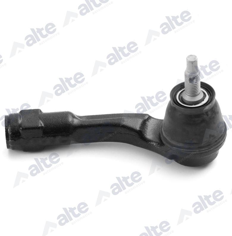 ALTE AUTOMOTIVE 100018AL - Наконечник рульової тяги, кульовий шарнір autocars.com.ua
