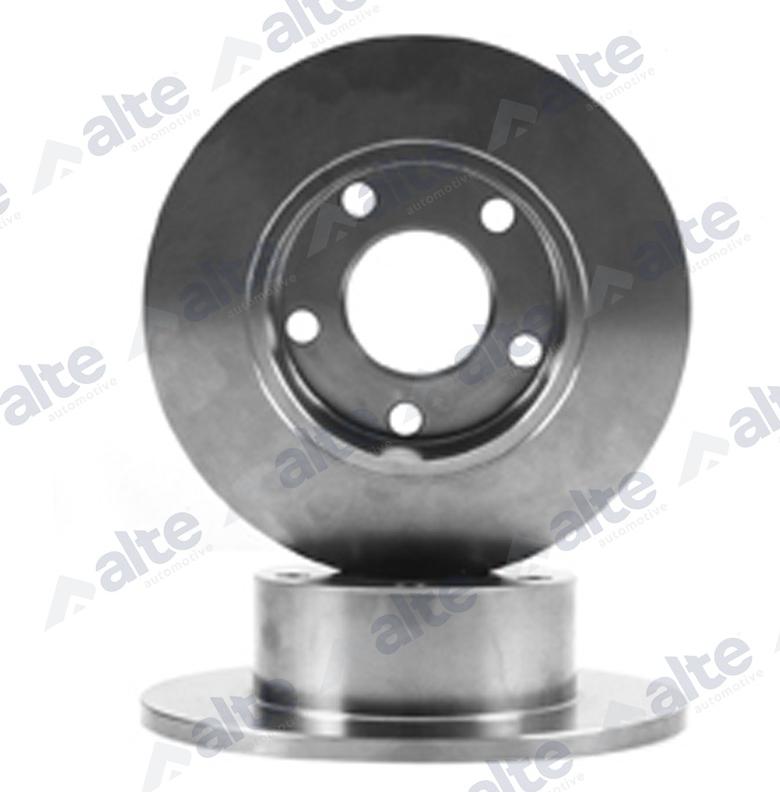 ALTE AUTOMOTIVE 127951FCAL - Гальмівний диск autocars.com.ua