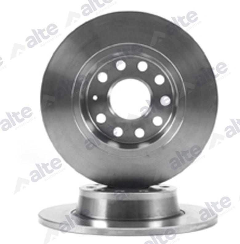 ALTE AUTOMOTIVE 127954FCAL - Гальмівний диск autocars.com.ua