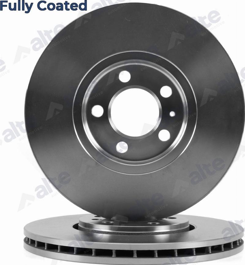 ALTE AUTOMOTIVE 127983FCAL - Гальмівний диск autocars.com.ua