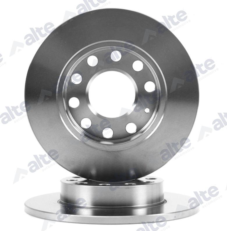 ALTE AUTOMOTIVE 128033FCAL - Гальмівний диск autocars.com.ua