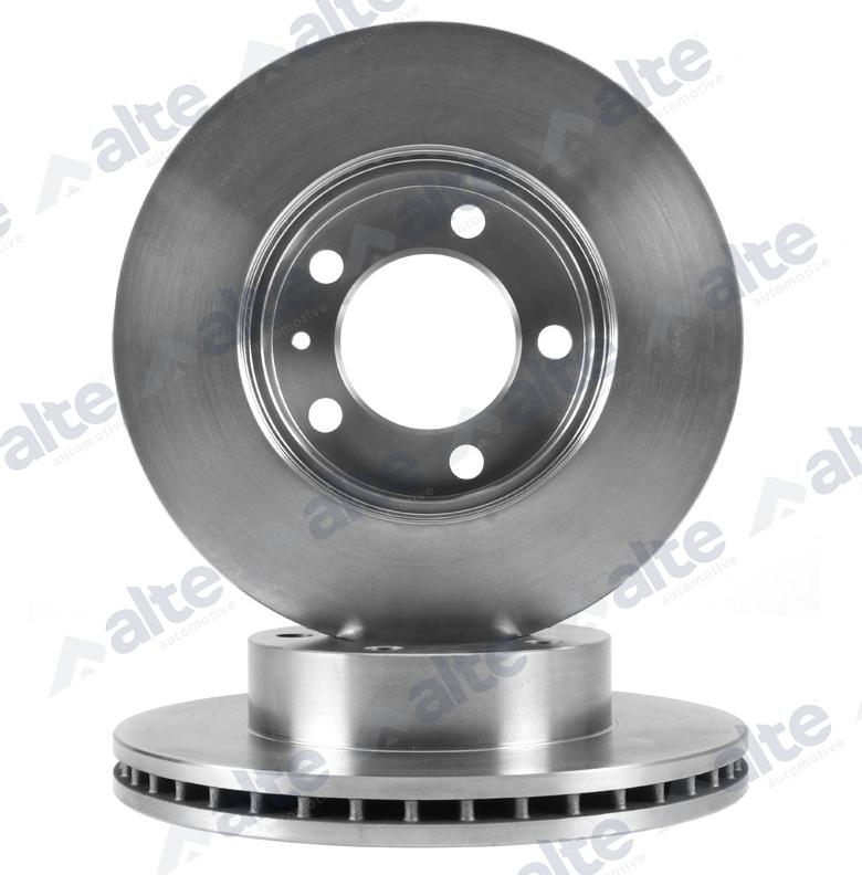 ALTE AUTOMOTIVE 128044FCAL - Гальмівний диск autocars.com.ua