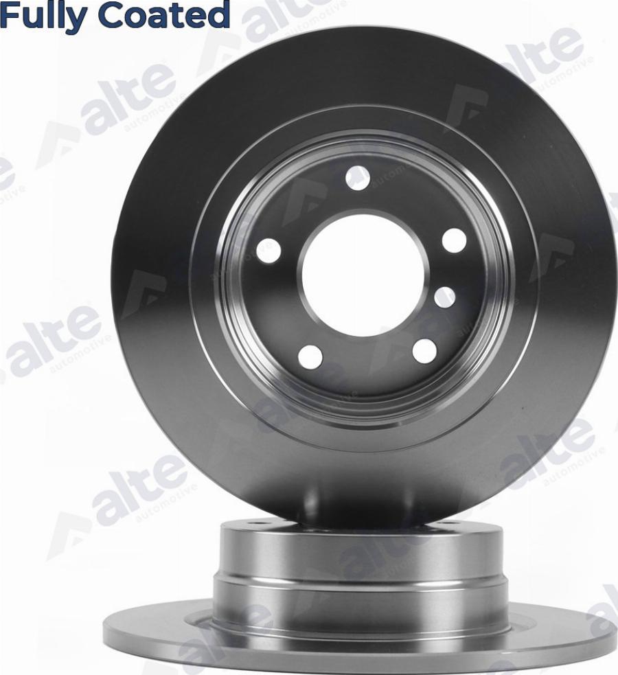 ALTE AUTOMOTIVE 128531FCAL - Гальмівний диск autocars.com.ua