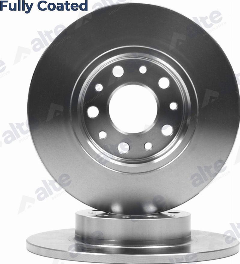 ALTE AUTOMOTIVE 128688FCAL - Гальмівний диск autocars.com.ua