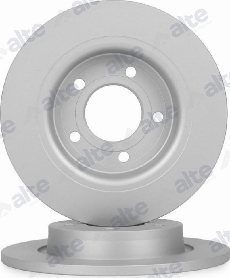 ALTE AUTOMOTIVE 128716FCAL - Гальмівний диск autocars.com.ua