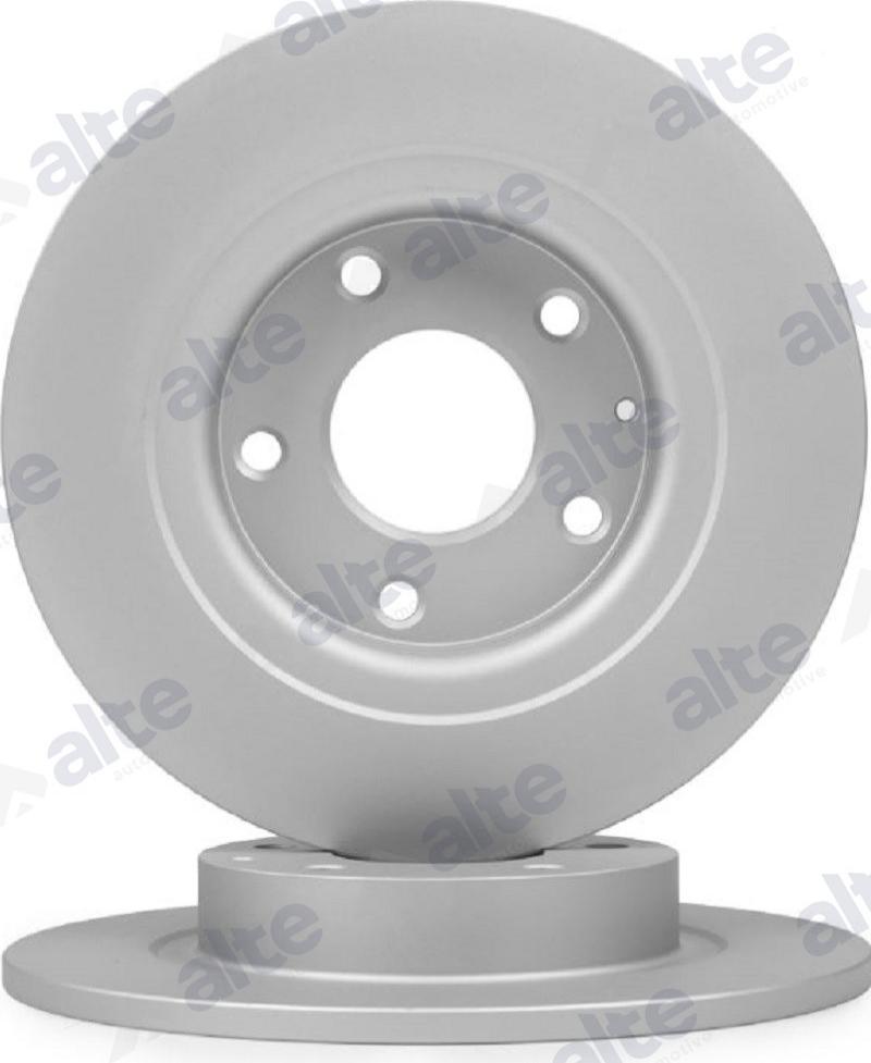 ALTE AUTOMOTIVE 128719FCAL - Гальмівний диск autocars.com.ua