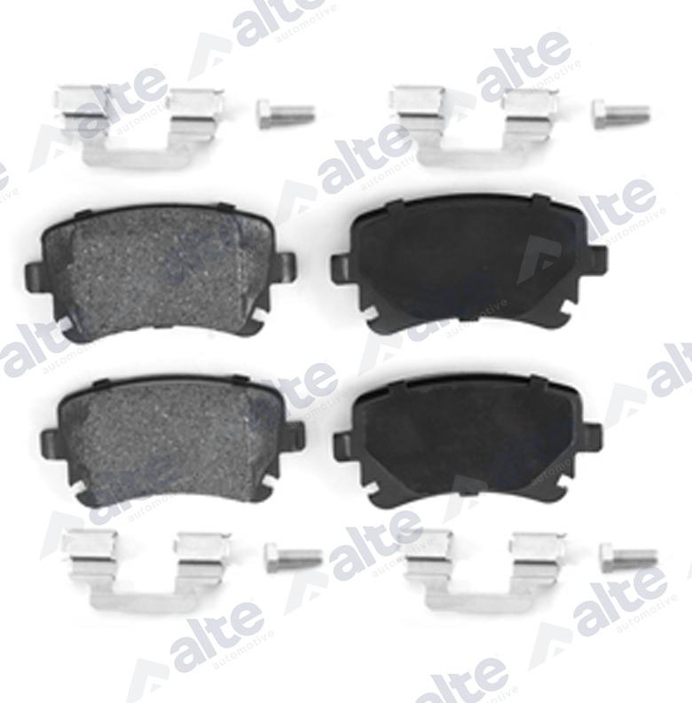 ALTE AUTOMOTIVE 137803AAL - Гальмівні колодки, дискові гальма autocars.com.ua