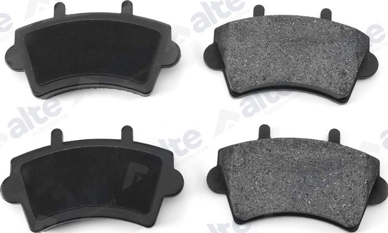 ALTE AUTOMOTIVE 137815AAL - Гальмівні колодки, дискові гальма autocars.com.ua
