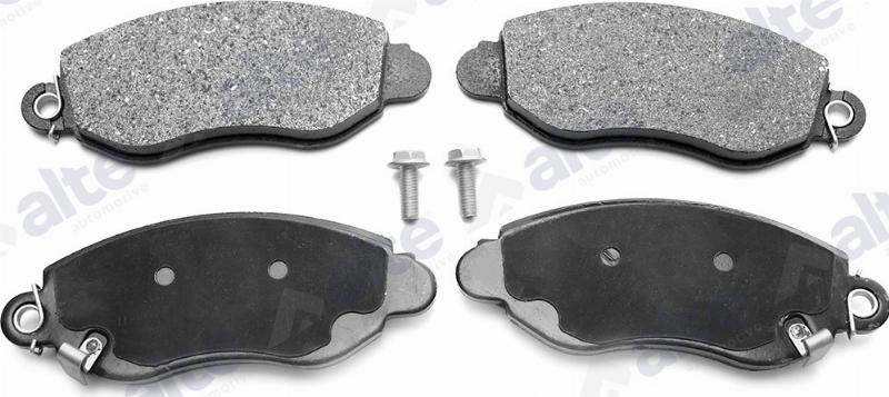 ALTE AUTOMOTIVE 137904AAL - Гальмівні колодки, дискові гальма autocars.com.ua