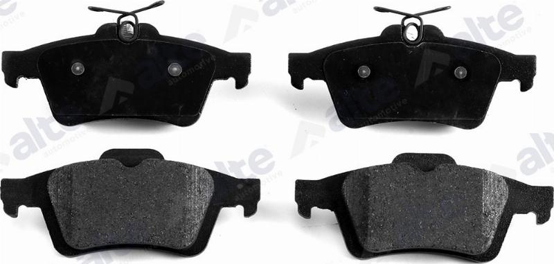 ALTE AUTOMOTIVE 137915AAL - Гальмівні колодки, дискові гальма autocars.com.ua