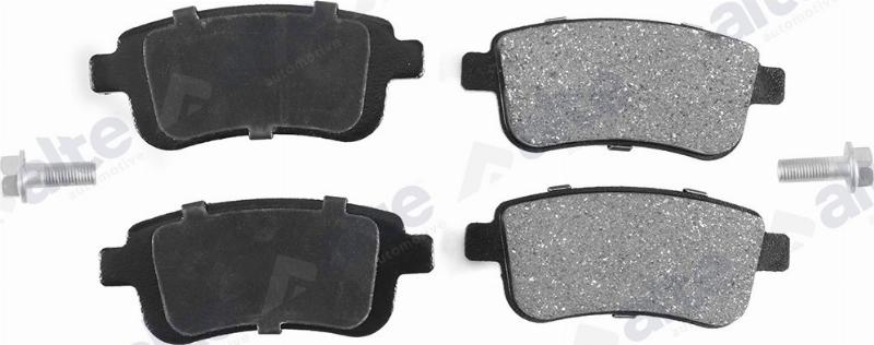 ALTE AUTOMOTIVE 137925AAL - Гальмівні колодки, дискові гальма autocars.com.ua