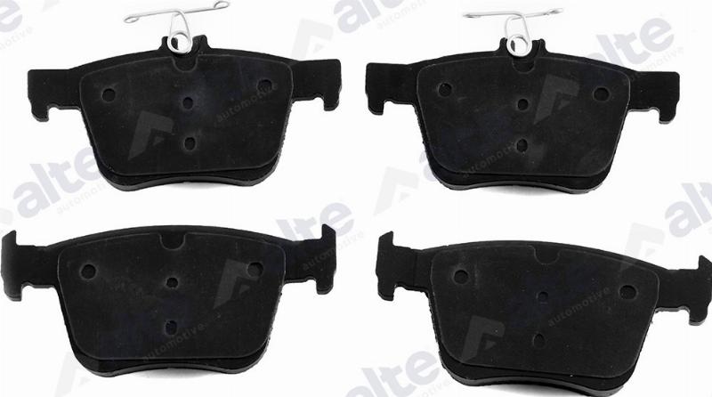 ALTE AUTOMOTIVE 137927AAL - Гальмівні колодки, дискові гальма autocars.com.ua