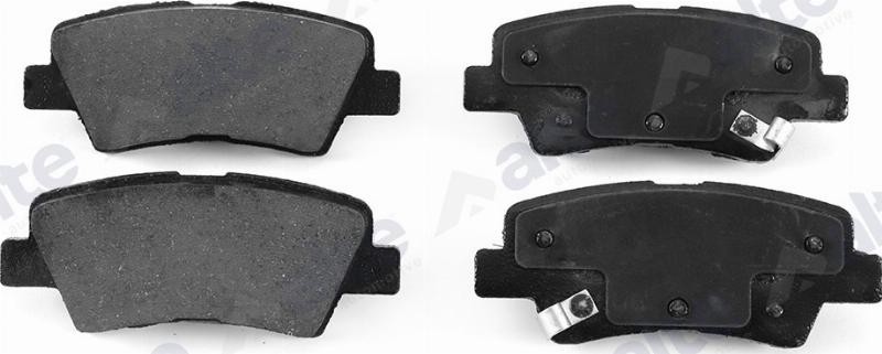 ALTE AUTOMOTIVE 137930AAL - Гальмівні колодки, дискові гальма autocars.com.ua