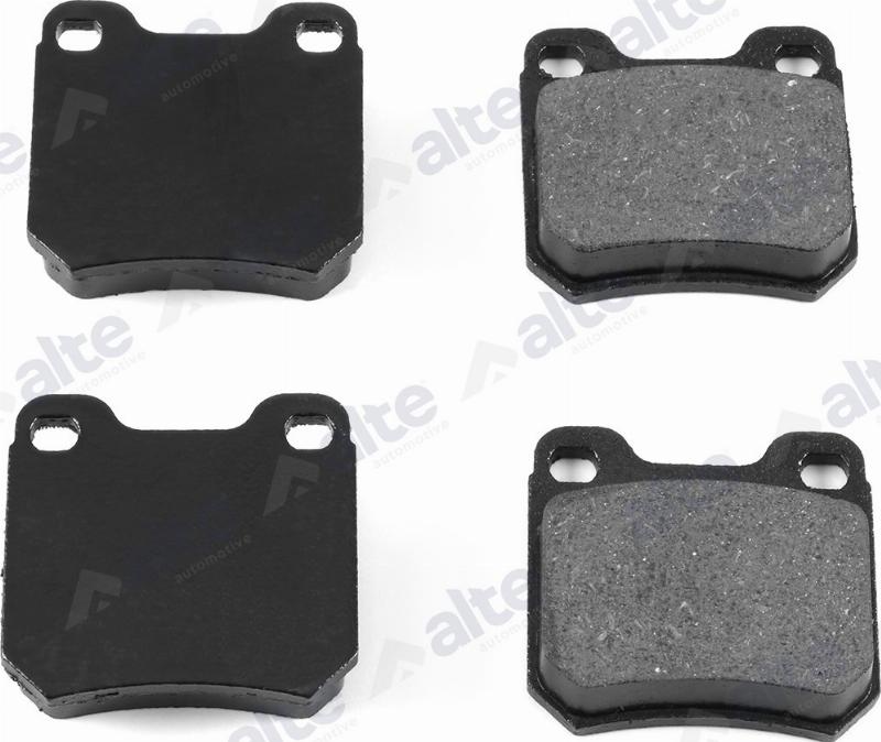 ALTE AUTOMOTIVE 137949AAL - Гальмівні колодки, дискові гальма autocars.com.ua