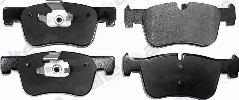 ALTE AUTOMOTIVE 137986AAL - Гальмівні колодки, дискові гальма autocars.com.ua