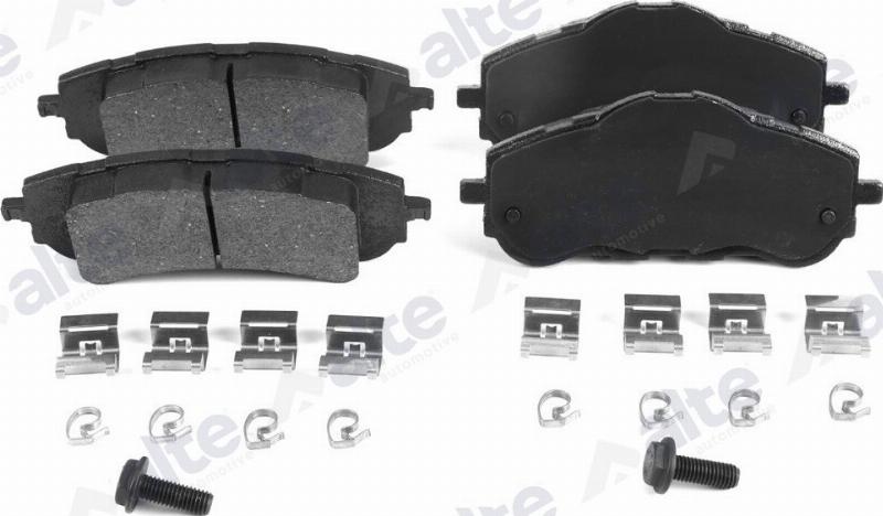 ALTE AUTOMOTIVE 137995CAL - Гальмівні колодки, дискові гальма autocars.com.ua