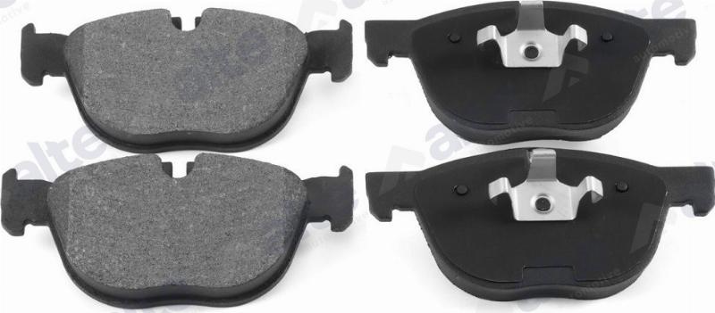 ALTE AUTOMOTIVE 138026AAL - Гальмівні колодки, дискові гальма autocars.com.ua