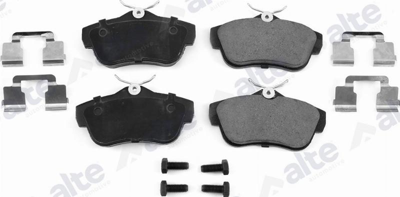 ALTE AUTOMOTIVE 138070CAL - Гальмівні колодки, дискові гальма autocars.com.ua