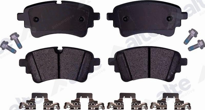 ALTE AUTOMOTIVE 138122CAL - Гальмівні колодки, дискові гальма autocars.com.ua