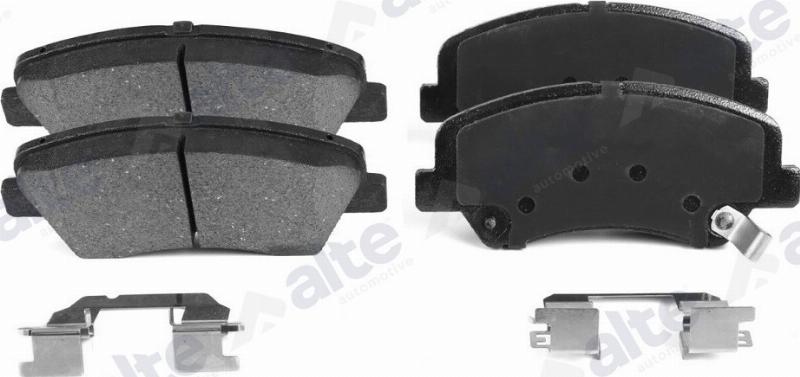 ALTE AUTOMOTIVE 138148BAL - Гальмівні колодки, дискові гальма autocars.com.ua