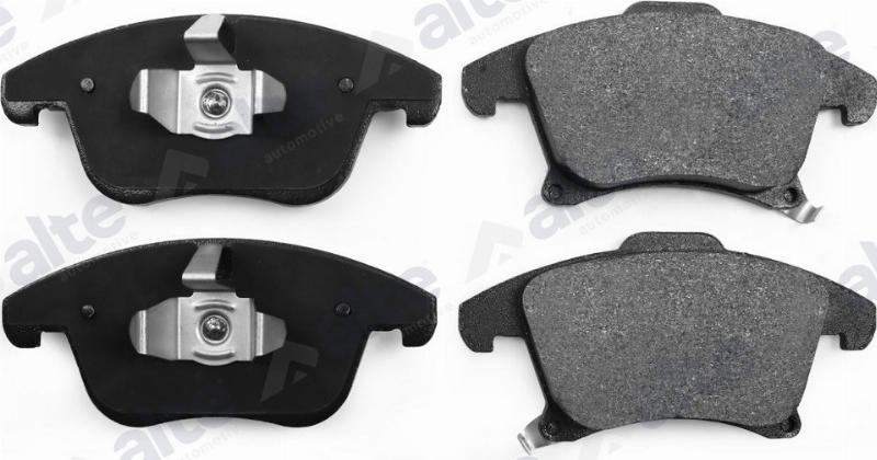 ALTE AUTOMOTIVE 138164AAL - Гальмівні колодки, дискові гальма autocars.com.ua